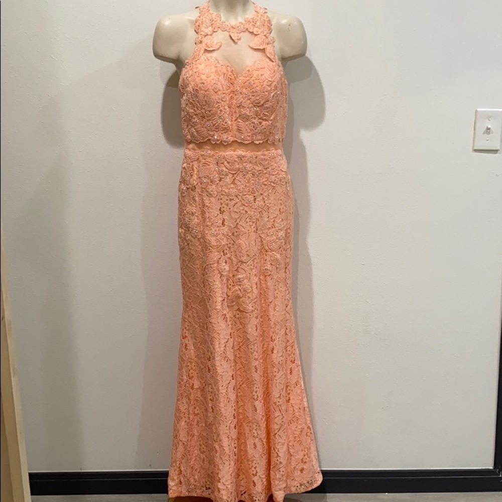 May Queen gown